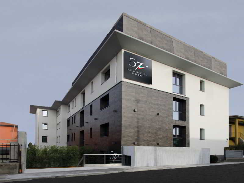 57 Reshotel Orio Orio al Serio Exterior foto